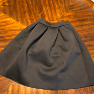 Charlotte Russe Black Skirt